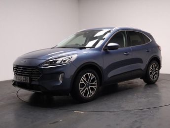 FORD KUGA 1.5 EcoBlue Titanium First Edition SUV 5dr Diesel Auto Euro 6 (s