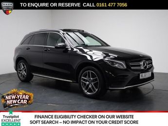 Mercedes GLC 2.0 GLC250 AMG Line (Premium) SUV 5dr Petrol G-Tronic+ 4MATIC Eu