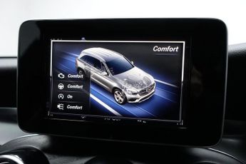 MERCEDES-BENZ GLC 2.0 GLC250 AMG Line (Premium) SUV 5dr Petrol G-Tronic+ 4MATIC Eu