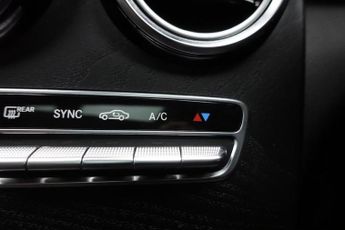 MERCEDES-BENZ GLC 2.0 GLC250 AMG Line (Premium) SUV 5dr Petrol G-Tronic+ 4MATIC Eu