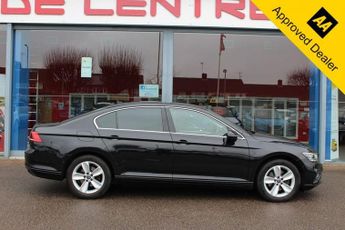 VOLKSWAGEN PASSAT 1.5 TSI EVO SE Nav Saloon 4dr Petrol DSG Euro 6 (s/s) (150 ps)