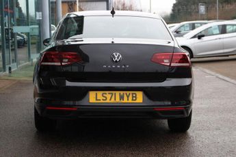 VOLKSWAGEN PASSAT 1.5 TSI EVO SE Nav Saloon 4dr Petrol DSG Euro 6 (s/s) (150 ps)