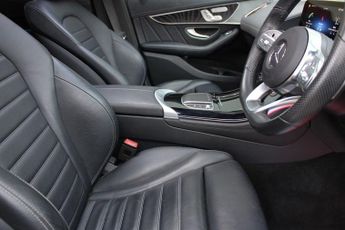 MERCEDES-BENZ EQC EQC 400 80kWh AMG Line (Premium Plus) SUV 5dr Electric Auto 4MAT