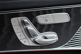 MERCEDES-BENZ EQC EQC 400 80kWh AMG Line (Premium Plus) SUV 5dr Electric Auto 4MAT