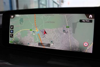 MERCEDES-BENZ EQC EQC 400 80kWh AMG Line (Premium Plus) SUV 5dr Electric Auto 4MAT