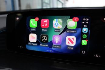 MERCEDES-BENZ EQC EQC 400 80kWh AMG Line (Premium Plus) SUV 5dr Electric Auto 4MAT