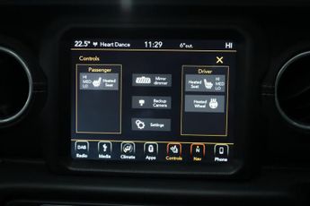 JEEP WRANGLER 2.2 Multijet Overland 2dr Auto 8