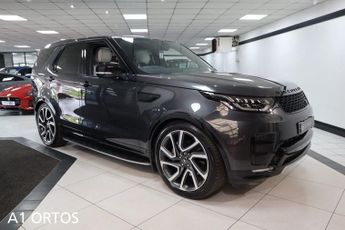 Land Rover Discovery 2.0 SD4 HSE SUV 5dr Diesel Auto 4WD Euro 6 (s/s) (240 ps)