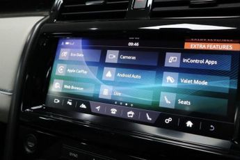 LAND ROVER DISCOVERY 2.0 SD4 HSE SUV 5dr Diesel Auto 4WD Euro 6 (s/s) (240 ps)