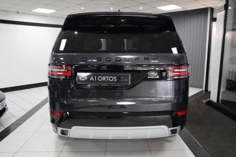 LAND ROVER DISCOVERY 2.0 SD4 HSE SUV 5dr Diesel Auto 4WD Euro 6 (s/s) (240 ps)