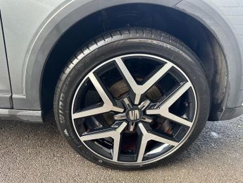 SEAT ARONA 1.0 TSI FR Sport SUV 5dr Petrol Manual Euro 6 (s/s) (115 ps)