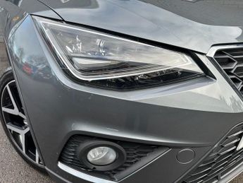 SEAT ARONA 1.0 TSI FR Sport SUV 5dr Petrol Manual Euro 6 (s/s) (115 ps)