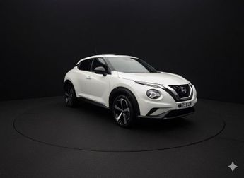 NISSAN JUKE 1.0 DIG-T Tekna SUV 5dr Petrol DCT Auto Euro 6 (s/s) (114 ps)