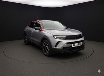 Vauxhall Mokka 1.2 Turbo GS Line SUV 5dr Petrol Auto Euro 6 (s/s) (130 ps)