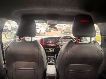 VAUXHALL MOKKA 1.2 Turbo GS Line SUV 5dr Petrol Auto Euro 6 (s/s) (130 ps)