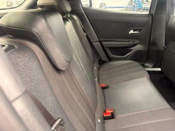 VAUXHALL MOKKA 1.2 Turbo GS Line SUV 5dr Petrol Auto Euro 6 (s/s) (130 ps)