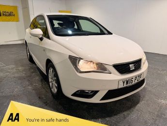 SEAT Ibiza 1.2 TSI SE Sport Coupe 3dr Petrol Manual Euro 6 (90 ps)