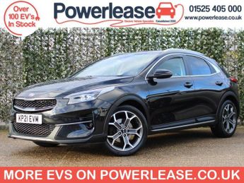 Kia Ceed 1.5 T-GDi 3 SUV 5dr Petrol DCT Euro 6 (s/s) (158 bhp)