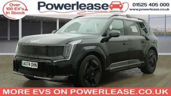 Kia EV9 99.8kWh GT-Line S SUV 5dr Electric Auto AWD (6 Seat) (378 bhp)