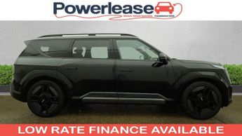 KIA EV9 99.8kWh GT-Line S SUV 5dr Electric Auto AWD (6 Seat) (378 bhp)