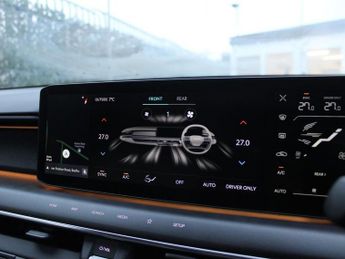 KIA EV9 99.8kWh GT-Line S SUV 5dr Electric Auto AWD (6 Seat) (378 bhp)