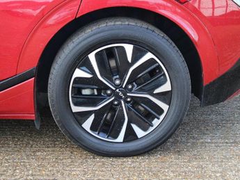 KIA EV6 77.4kWh GT-Line Hatchback 5dr Electric Auto AWD (320 bhp)
