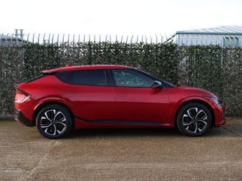 KIA EV6 77.4kWh GT-Line Hatchback 5dr Electric Auto AWD (320 bhp)