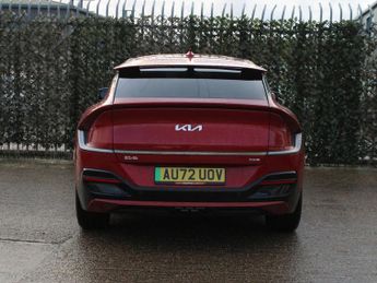 KIA EV6 77.4kWh GT-Line Hatchback 5dr Electric Auto AWD (320 bhp)