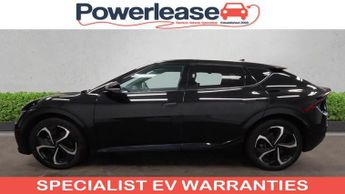 KIA EV6 77.4kWh GT-Line S Hatchback 5dr Electric Auto (225 bhp)