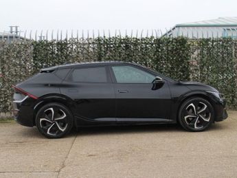 KIA EV6 77.4kWh GT-Line S Hatchback 5dr Electric Auto (225 bhp)
