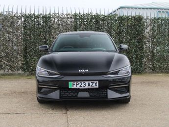KIA EV6 77.4kWh GT-Line S Hatchback 5dr Electric Auto (225 bhp)