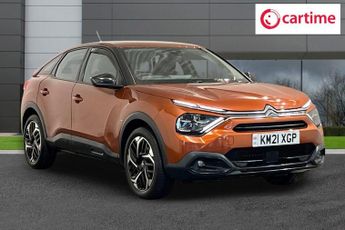 Citroen C4 1.2 PureTech Sense Plus Hatchback 5dr Petrol Manual Euro 6 (s/s)