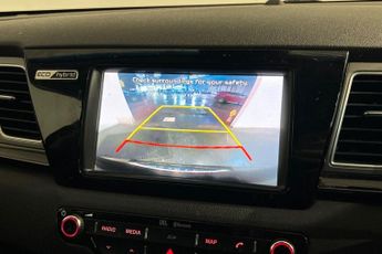 KIA NIRO 1.6h GDi 3 SUV 5dr Petrol Hybrid DCT Euro 6 (s/s) (139 bhp) Reve