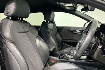 AUDI A4 2.0 TFSI 35 Black Edition Saloon 4dr Petrol S Tronic Euro 6 (s/s