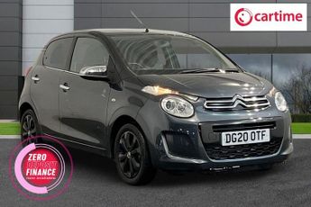 Citroen C1 1.0 VTi Origins Hatchback 5dr Petrol Manual Euro 6 (s/s) (72 ps)