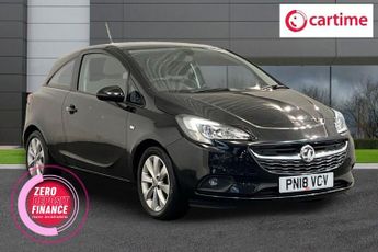 Vauxhall Corsa 1.4i ecoTEC Energy Hatchback 3dr Petrol Manual Euro 6 (75 ps)