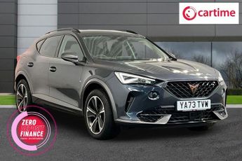 Cupra Formentor 1.4 eHybrid 12.8kWh V1 SUV 5dr Petrol Plug-in Hybrid DSG Euro 6 