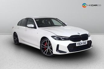 BMW 320 2.0 320i M Sport Auto Euro 6 (s/s) 4dr