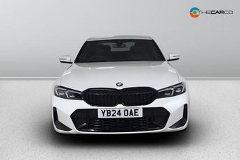 BMW 3 SERIES 2.0 320i M Sport Auto Euro 6 (s/s) 4dr