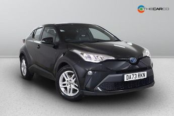 Toyota C-HR 1.8 VVT-h Icon CVT Euro 6 (s/s) 5dr