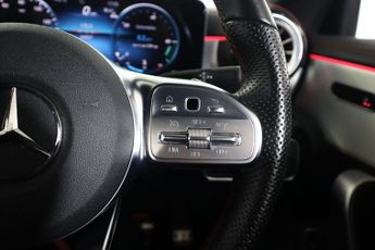 MERCEDES-BENZ CLA 1.3 CLA180 AMG Line (Executive) Coupe 7G-DCT Euro 6 (s/s) 4dr