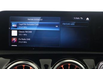 MERCEDES-BENZ CLA 1.3 CLA180 AMG Line (Executive) Coupe 7G-DCT Euro 6 (s/s) 4dr