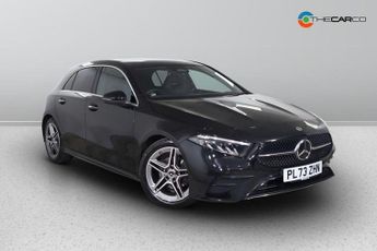 Mercedes A Class 1.3 A180h MHEV AMG Line (Executive) 7G-DCT Euro 6 (s/s) 5dr