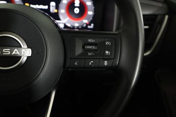 NISSAN QASHQAI 1.5 h e-POWER Kuro Edition Auto Euro 6 (s/s) 5dr