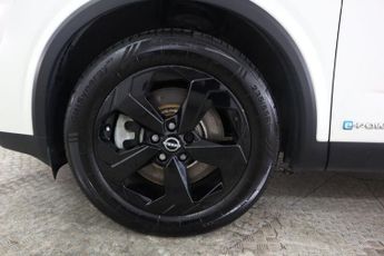 NISSAN QASHQAI 1.5 h e-POWER Kuro Edition Auto Euro 6 (s/s) 5dr