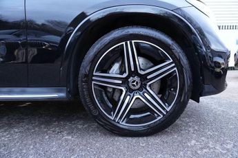 MERCEDES-BENZ GLC 2.0 GLC300h MHEV AMG Line (Premium) G-Tronic+ 4MATIC Euro 6 (s/s