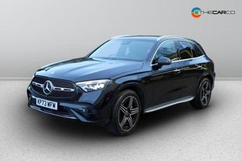 MERCEDES-BENZ GLC 2.0 GLC300h MHEV AMG Line (Premium) G-Tronic+ 4MATIC Euro 6 (s/s