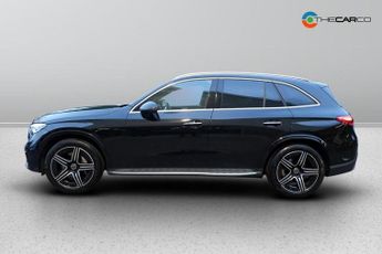 MERCEDES-BENZ GLC 2.0 GLC300h MHEV AMG Line (Premium) G-Tronic+ 4MATIC Euro 6 (s/s