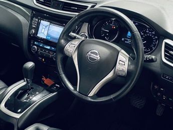 NISSAN X-TRAIL 1.6 dCi Tekna SUV 5dr Diesel XTRON Euro 6 (s/s) (130 ps)