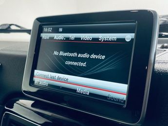 MERCEDES-BENZ G-CLASS 3.0 G350 V6 BlueTEC SUV 5dr Diesel G-Tronic 4WD Euro 5 (211 ps)